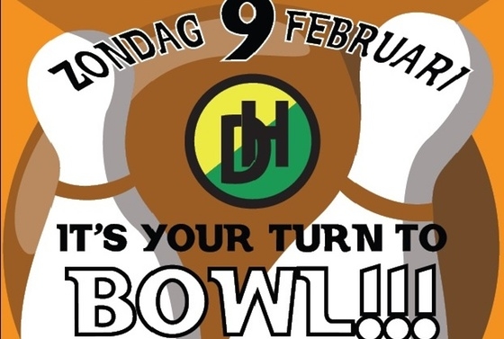 It&#039;s your turn to bowl! - 9 februari 2014