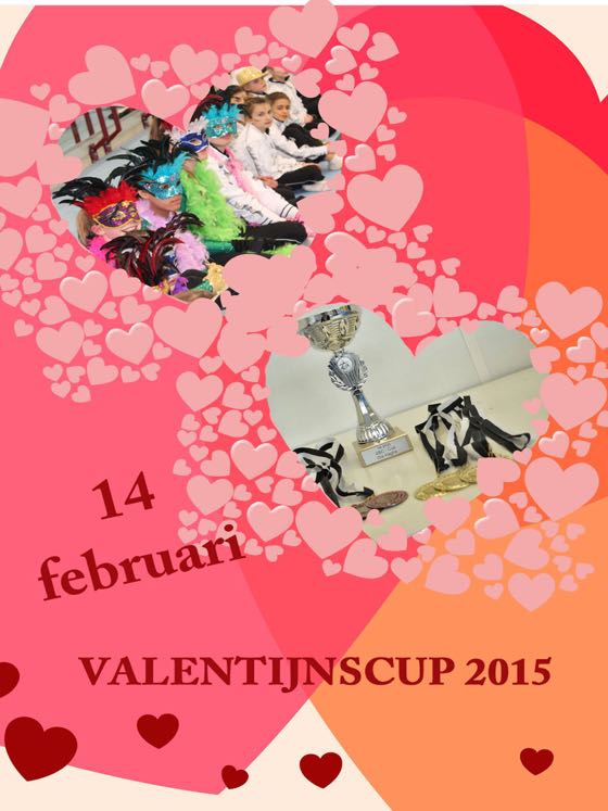 Valentijnscup - 14 februari 2015